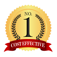 cost effective badge