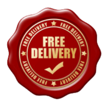 free installation and delivery icon