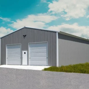 34X45X14 Vertical Roof Metal Commercial Building