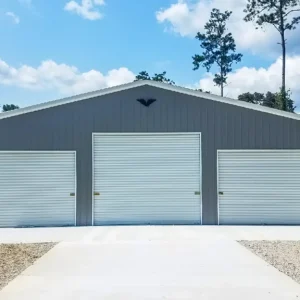 40X40X13 Vertical Roof Metal Commercial Building