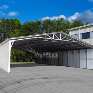 40X70X9 Vertical Roof Metal Commercial Building